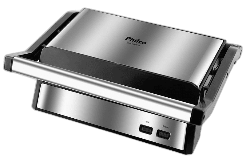 Grill Philco PGR21PI Maxx Clean 2 em 1